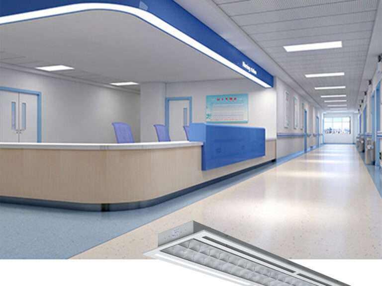 Healthcare Waiting Area Lighting That Reduces Stress and Glare 3 Healthcare Waiting Area Lighting