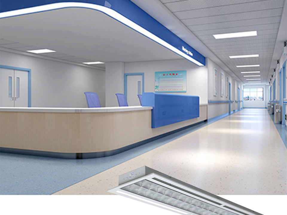 Healthcare Waiting Area Lighting That Reduces Stress and Glare 1 Healthcare Waiting Area Lighting