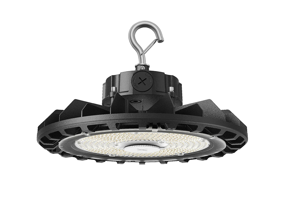 High Bay Lighting Layouts
