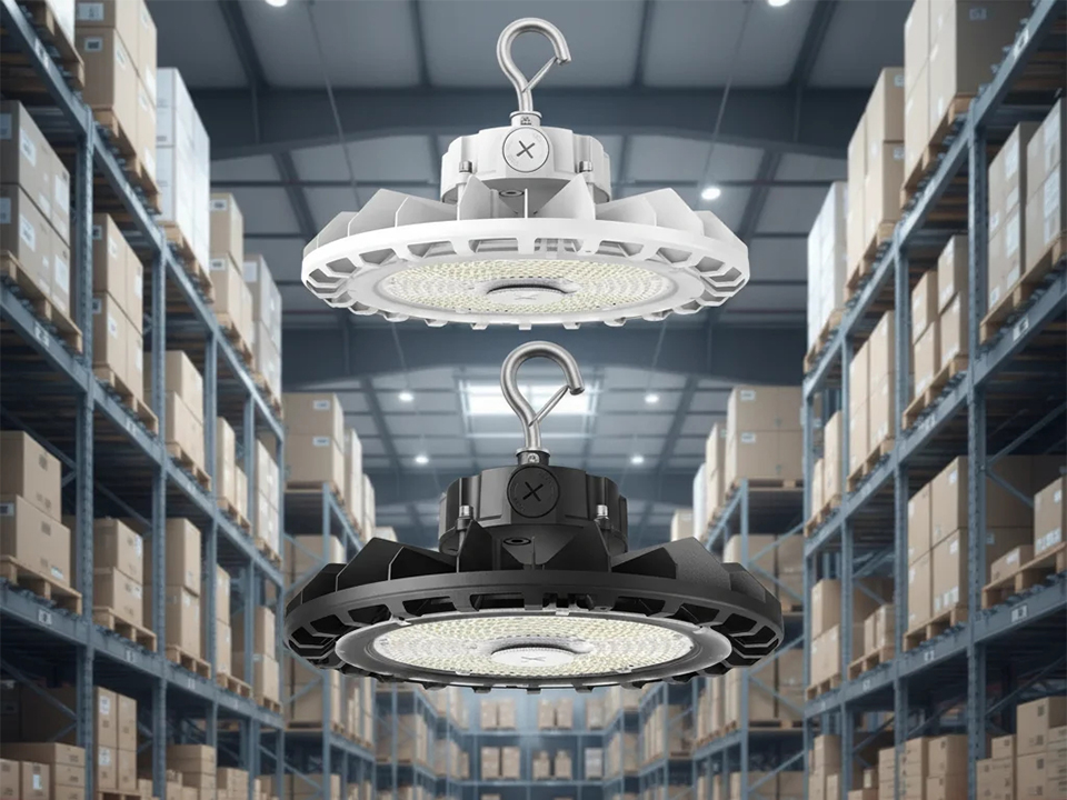 High Bay Lighting Layouts