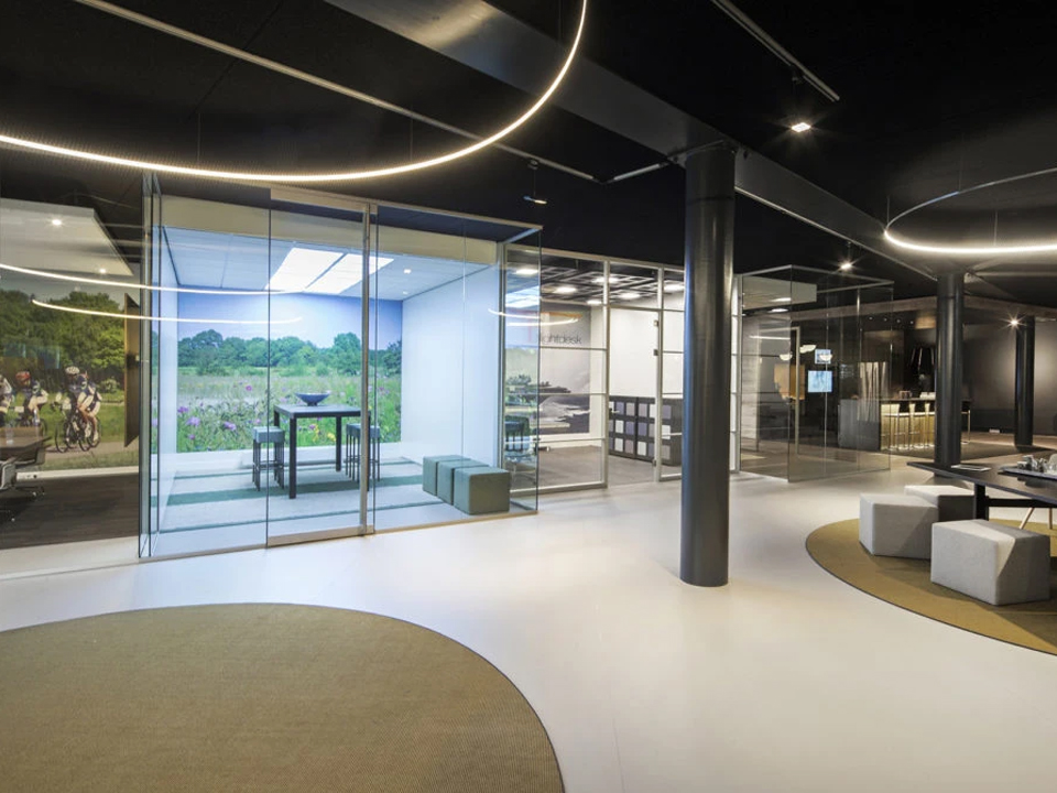 Custom Lighting Development