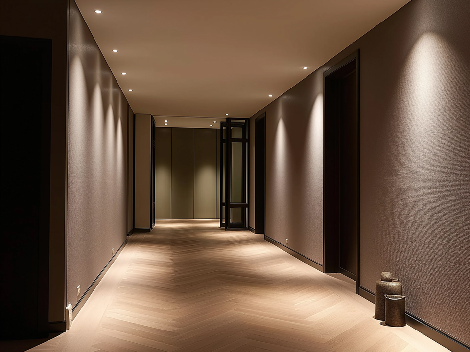 Hospitality Downlighting That Feels Premium Instead of Harsh