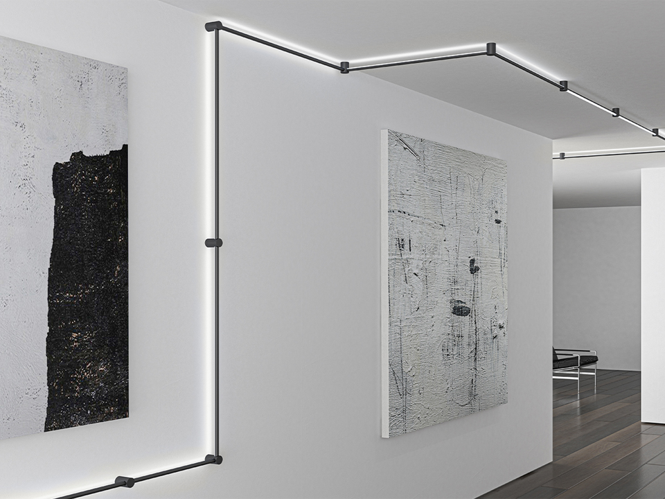 How to Reduce Spotlight Effects in Track Lighting Installations