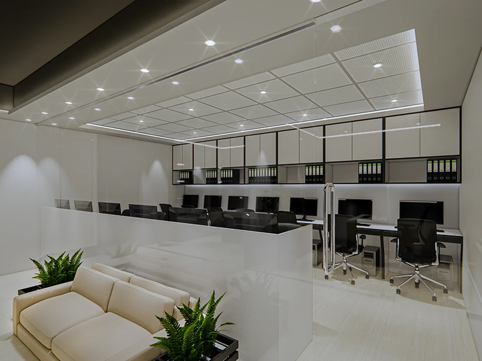 Office LED Retrofits That Reduce Glare and Overlighting Fast