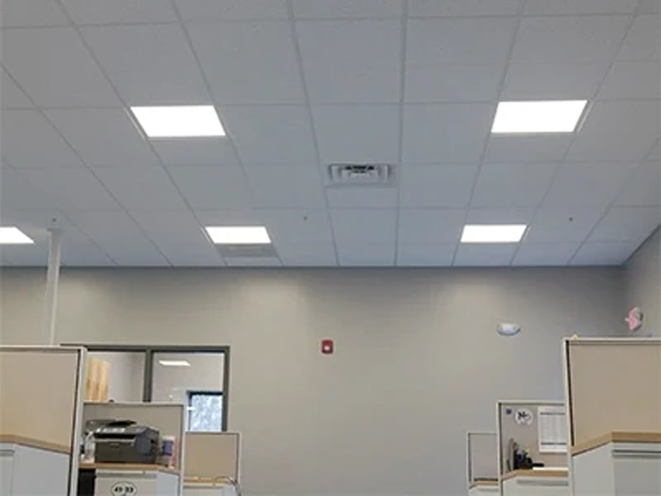 Office LED Retrofits That Reduce Glare and Overlighting Fast