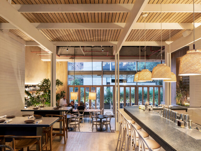 Restaurant Lighting That Holds Warm Dimming Scenes Reliably