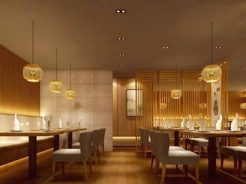 Restaurant Lighting That Holds Warm Dimming Scenes Reliably