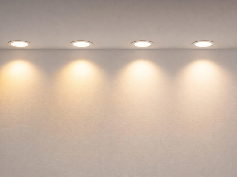 SDCM, MacAdam Ellipses, and Color Consistency in LED Projects