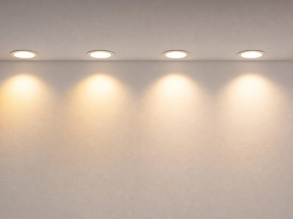 SDCM, MacAdam Ellipses, and Color Consistency in LED Projects