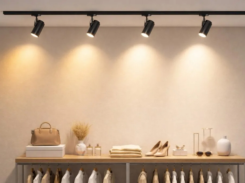 SDCM, MacAdam Ellipses, and Color Consistency in LED Projects