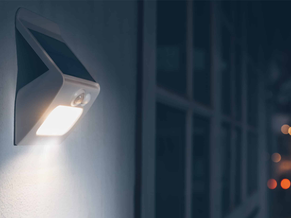 Security Lighting Trends Better Optics and Less Site Overlighting