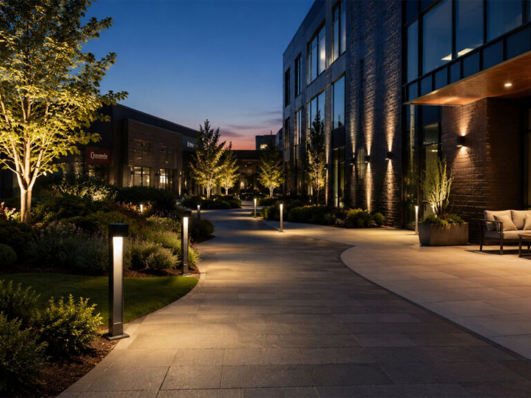 Security Lighting Trends: Better Optics and Less Site Overlighting 6 Security Lighting Trends Better Optics and Less Site Overlighting