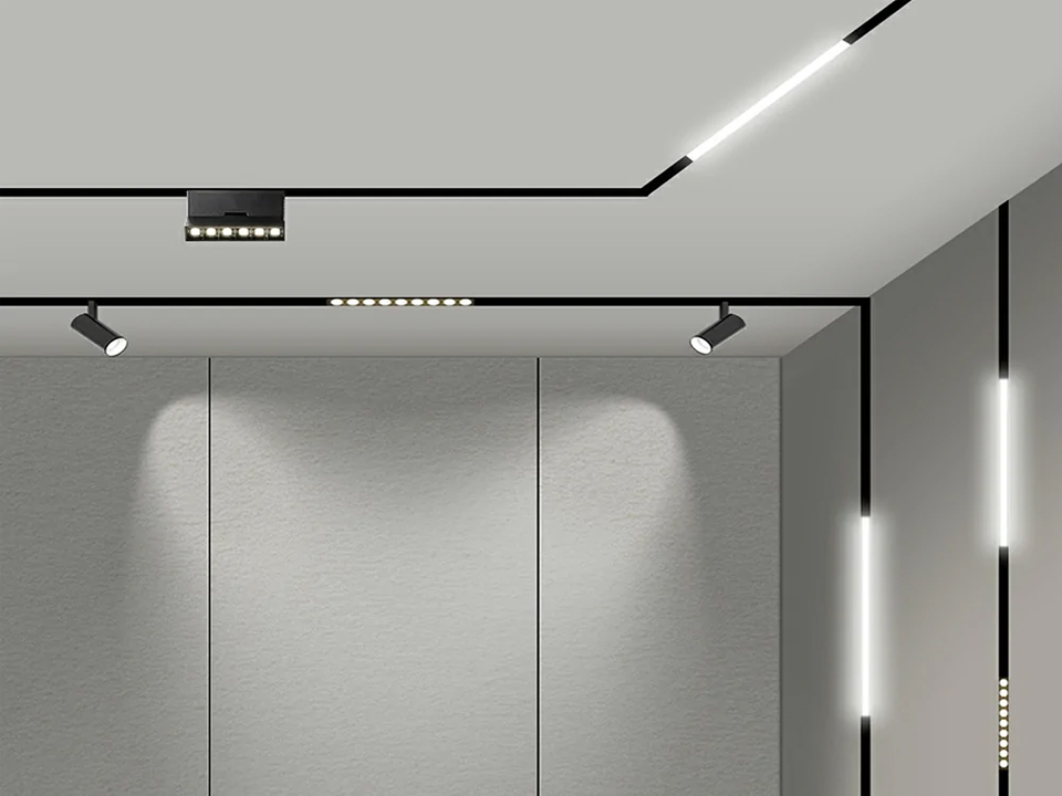 Spare Parts Strategy for Magnetic Track Lighting Product Lines