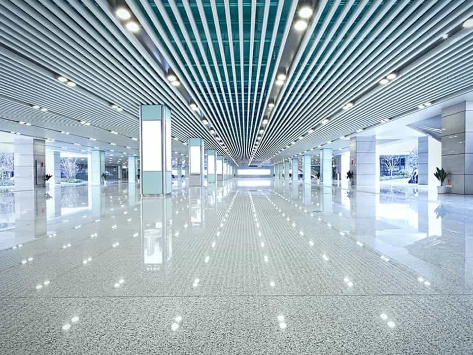 Why Networked Lighting Controls Matter More in Commercial Projects