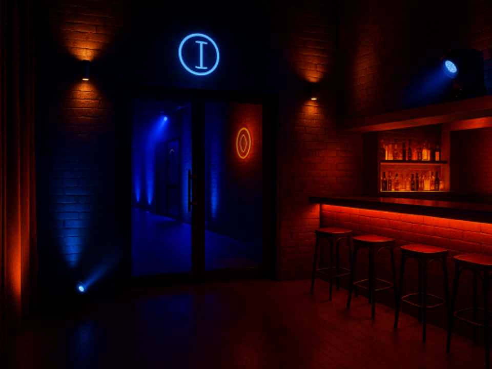 Bar and Lounge Lighting with DMX Without Unnecessary Complexity