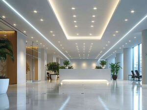 Serviceability Checklist for Integrated LED Fixtures at Scale