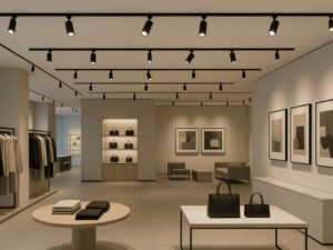 Why Track Lighting Standardization Is Rising in Commercial Projects