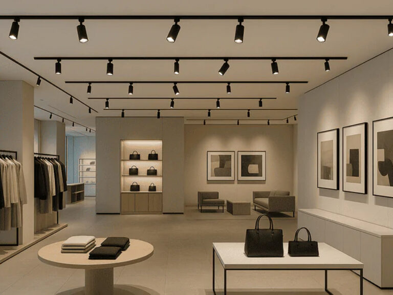 Why Track Lighting Standardization Is Rising in Commercial Projects