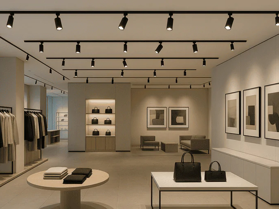 Why Track Lighting Standardization Is Rising in Commercial Projects