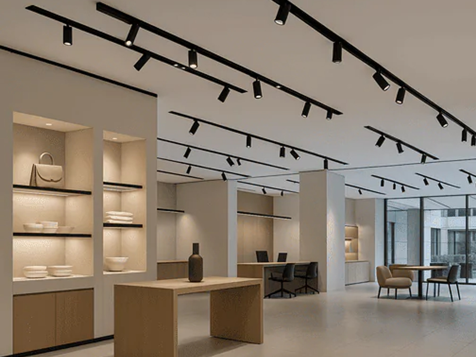 Why Track Lighting Standardization Is Rising in Commercial Projects